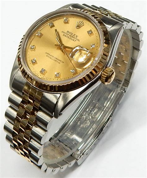 used rolex barrie|jewellers barrie ontario.